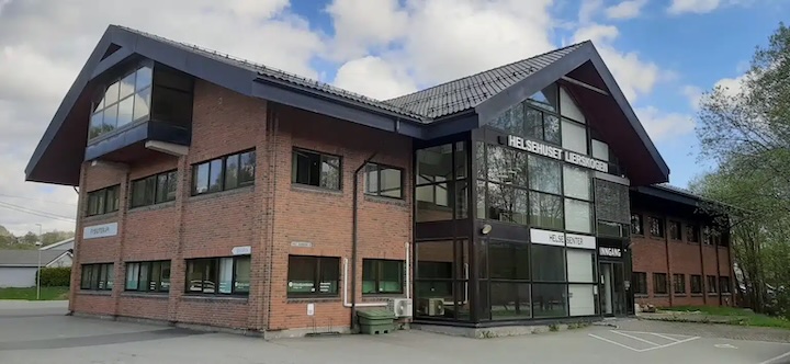 Vår klinikk